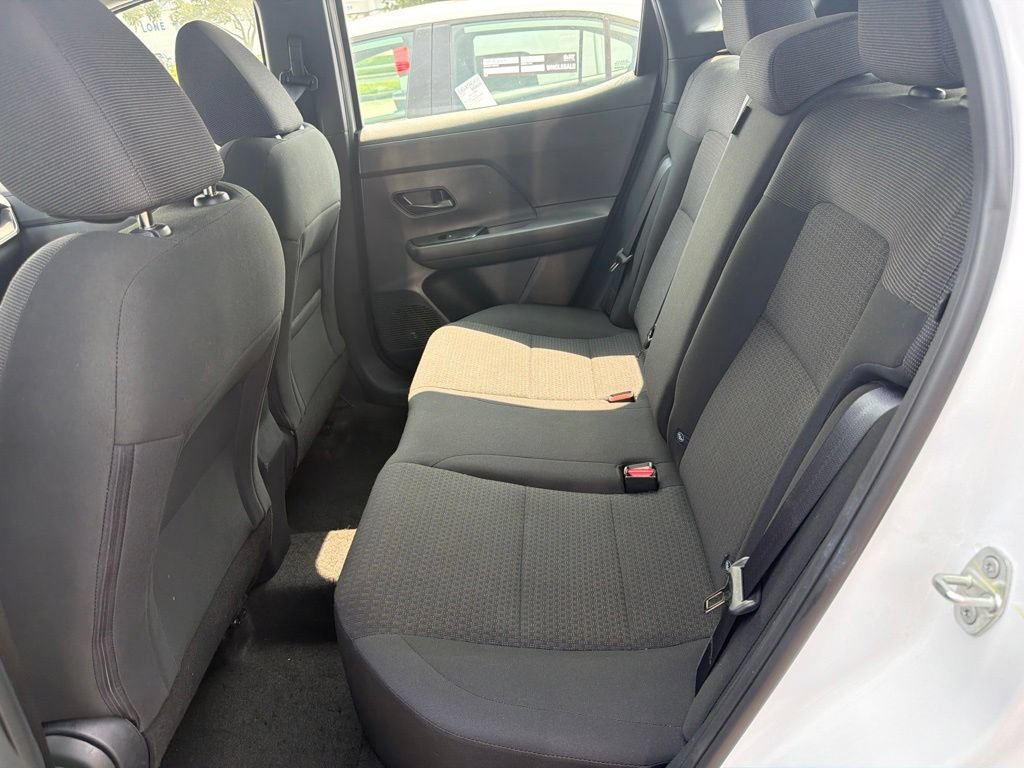 Used 2025 Nissan Kicks S FWD image 3