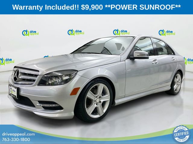 Used 2011 Mercedes-Benz C 300 4MATIC Sedan image 1