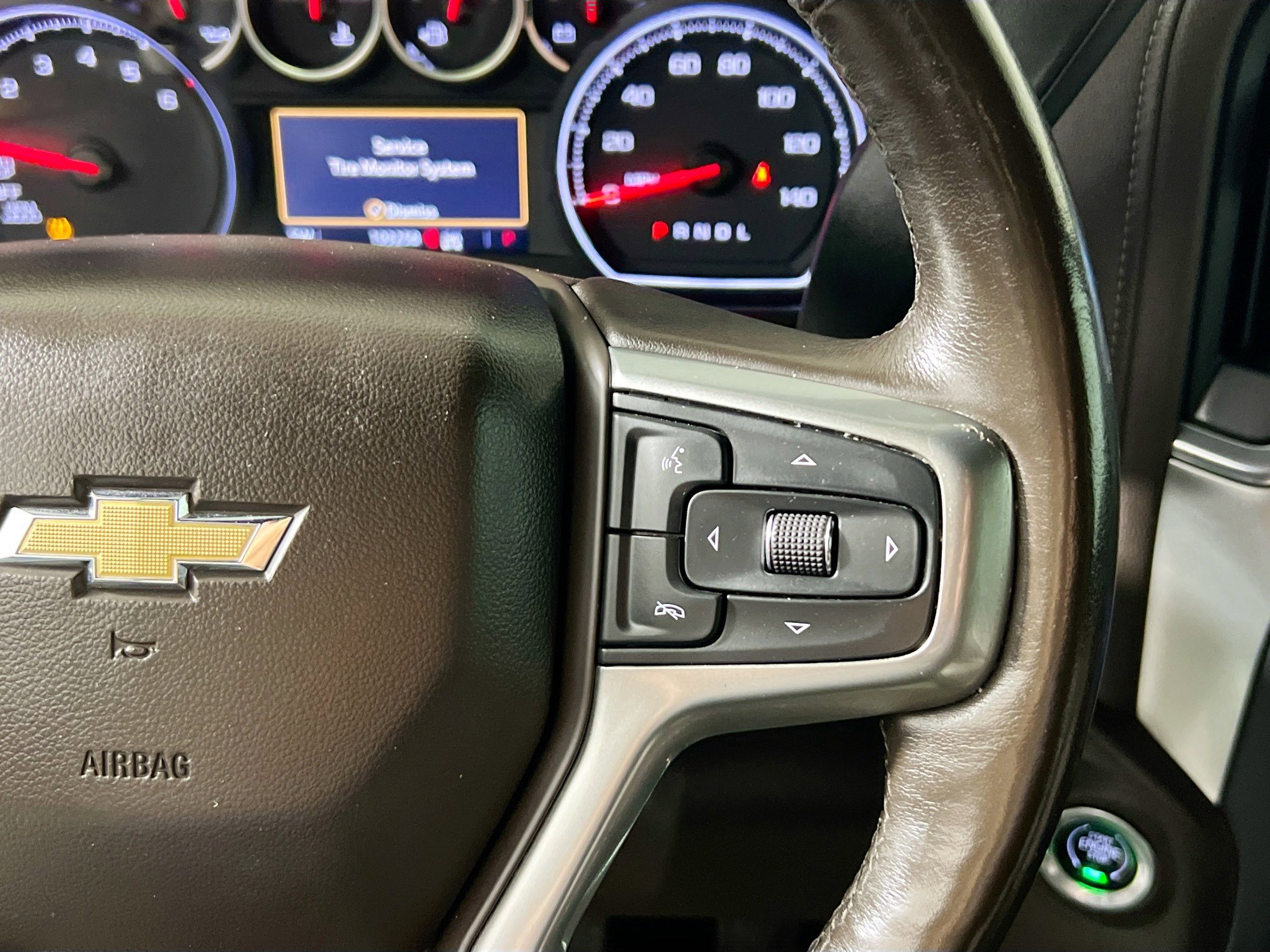 Used 2019 Chevrolet Silverado 1500 LTZ w/ LTZ Plus Package AWD/4WD image 19