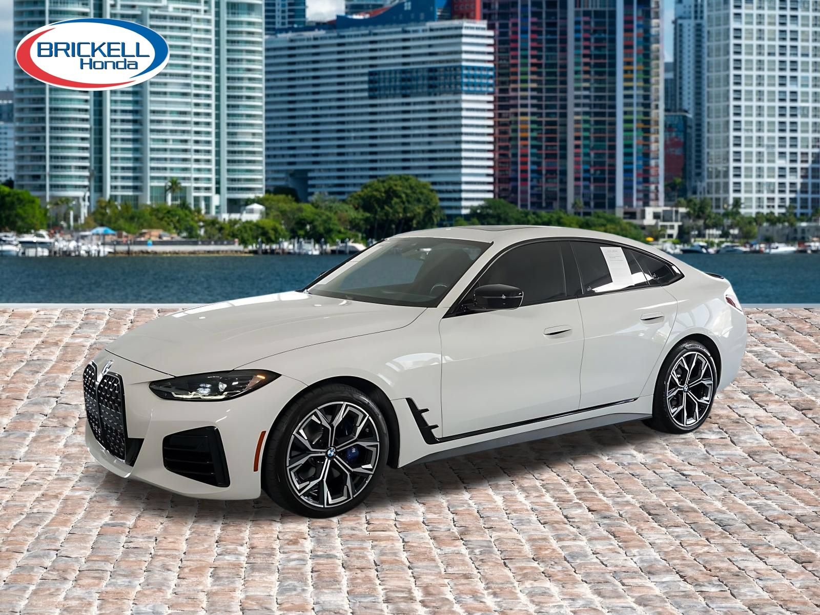 Used 2024 BMW 430i Gran Coupe w/ M Sport Package (Priority 1) RWD image 3