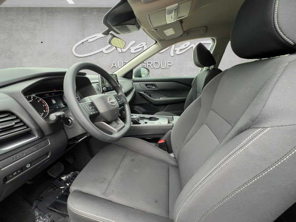 Used 2026 Nissan Rogue S image 19