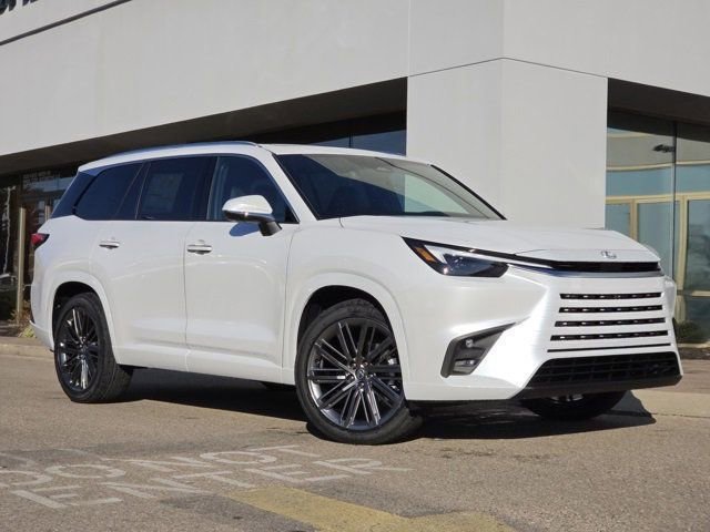 New 2026 Lexus TX 350 AWD image 2