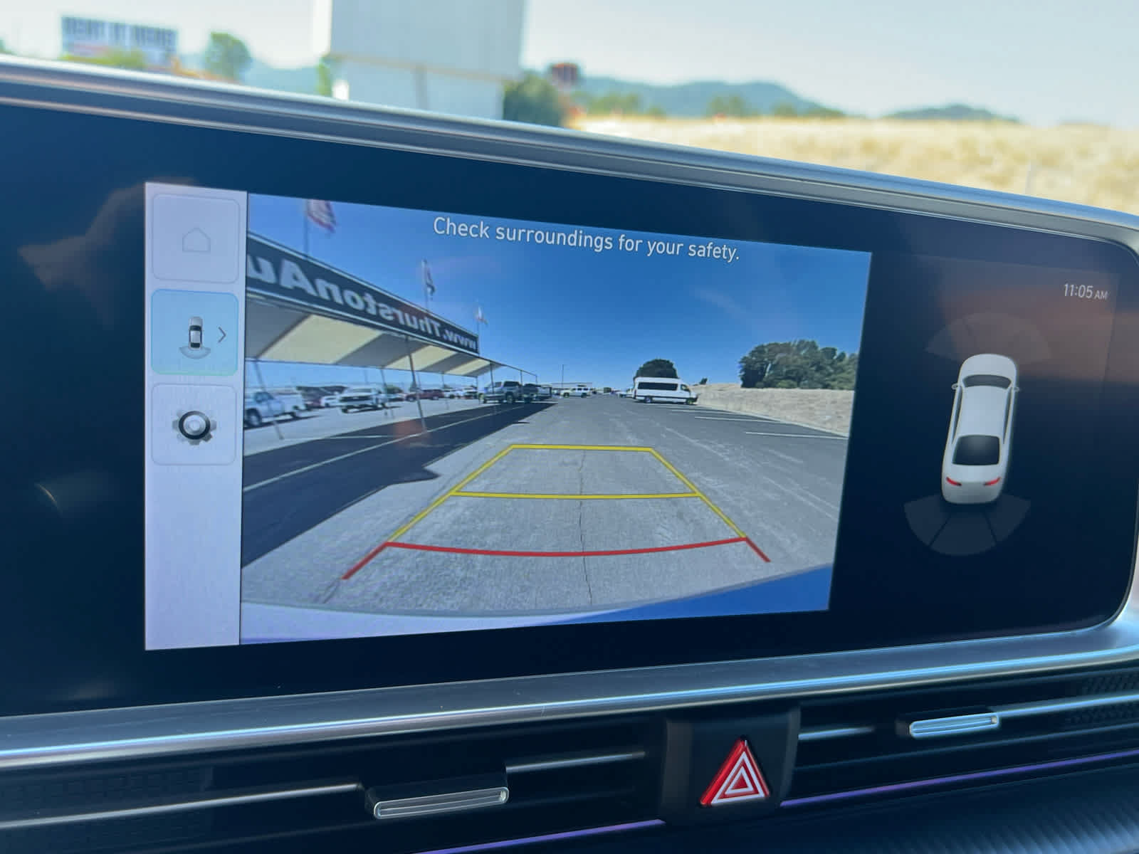 Used 2025 Hyundai Ioniq 6 SEL RWD image 20