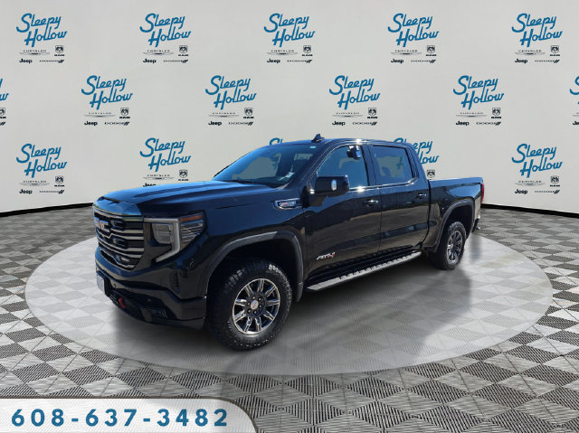 Used 2024 GMC Sierra 1500 AT4 w/ Technology Package