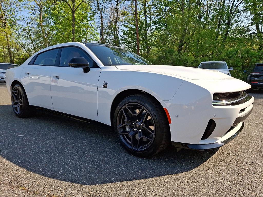 New 2026 Dodge Charger Scat Pack AWD/4WD image 3