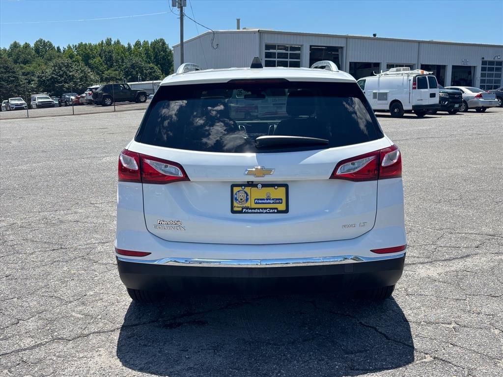 Used 2020 Chevrolet Equinox LT AWD/4WD image 25