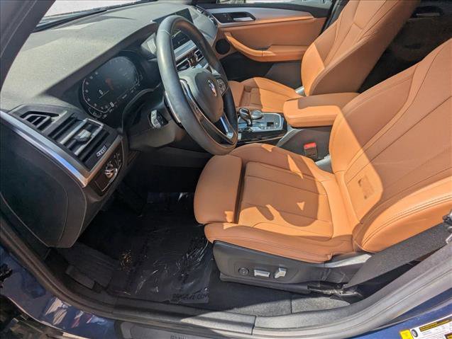 Used 2023 BMW X3 sDrive30i w/ Convenience Package RWD image 17