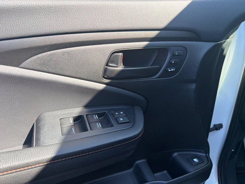 Certified 2025 Honda Ridgeline TrailSport image 26