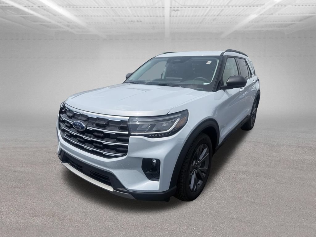 New 2026 Ford Explorer Active w/ Active Comfort Package AWD/4WD image 8