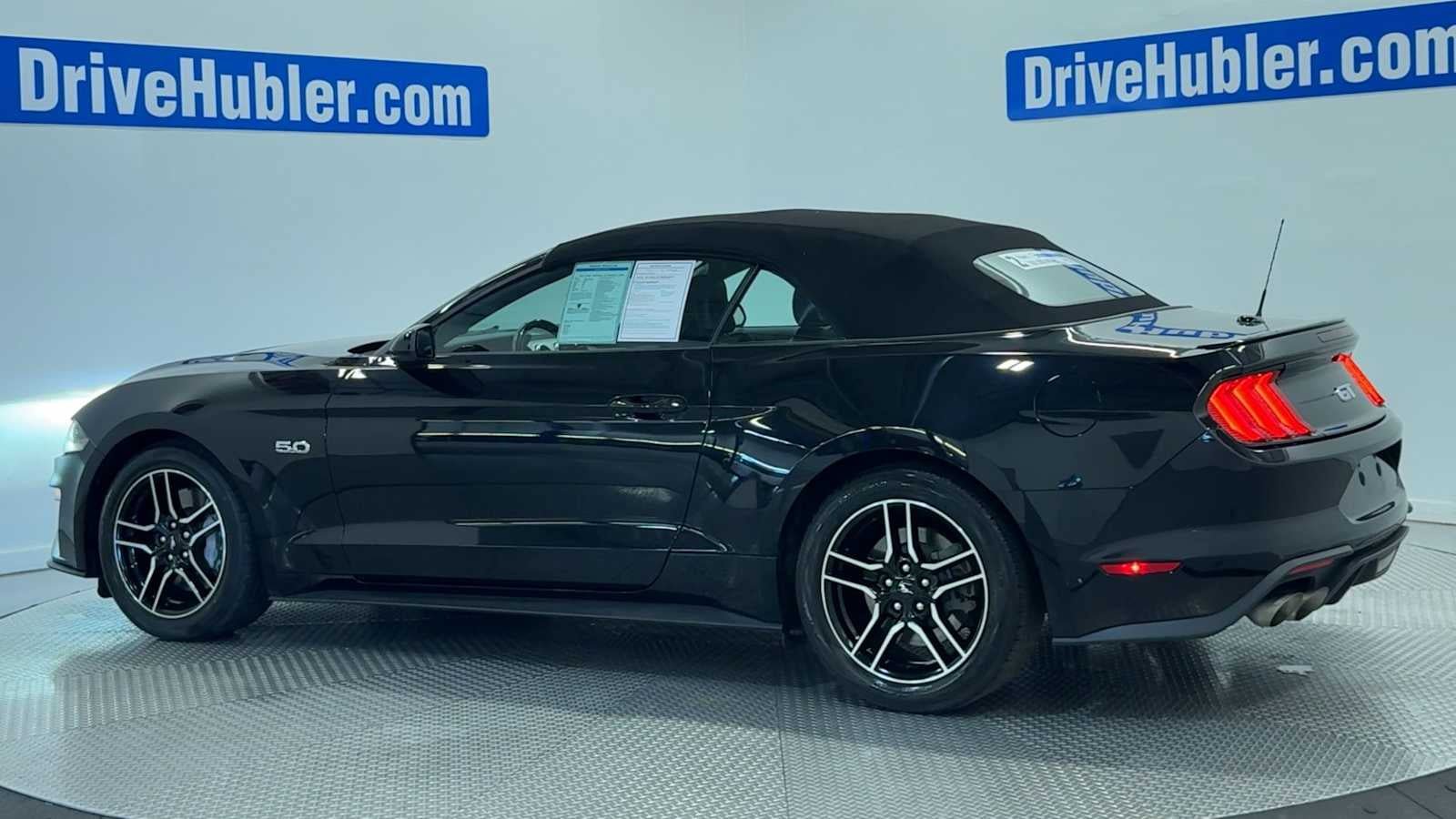 Used 2023 Ford Mustang GT Premium RWD image 5