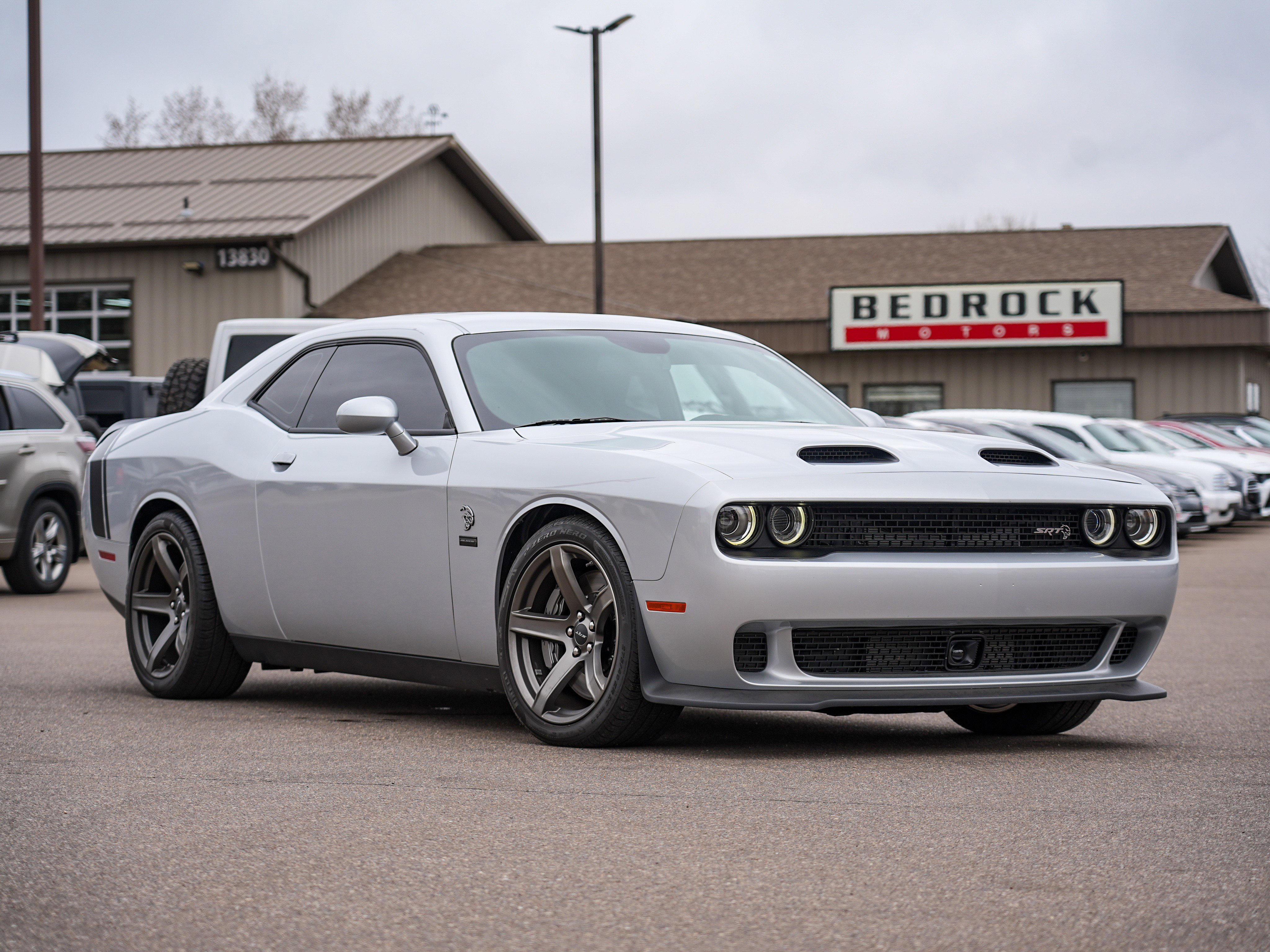 Used 2023 Dodge Challenger SRT Hellcat RWD image 10