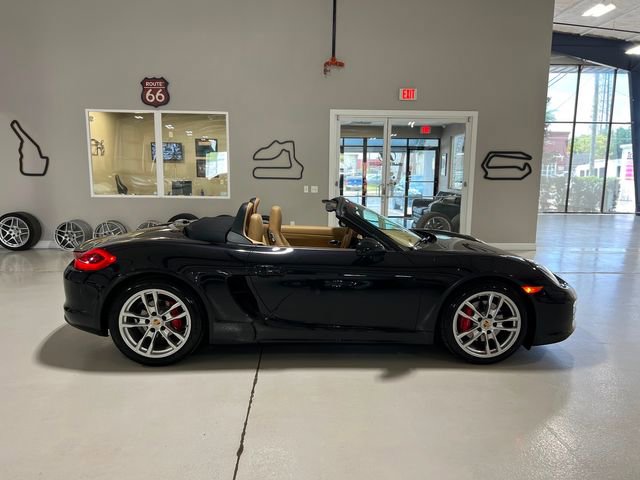 Used 2014 Porsche Boxster S image 74