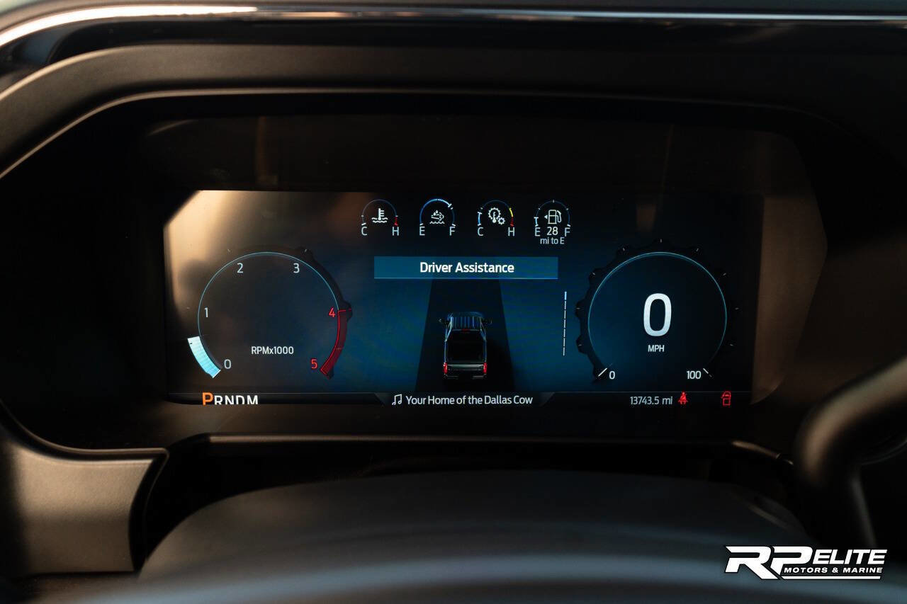 Used 2023 Ford F450 Lariat w/ FX4 Off-Road Package image 49