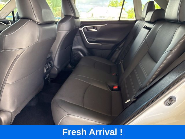 Used 2024 Toyota RAV4 Limited FWD image 3