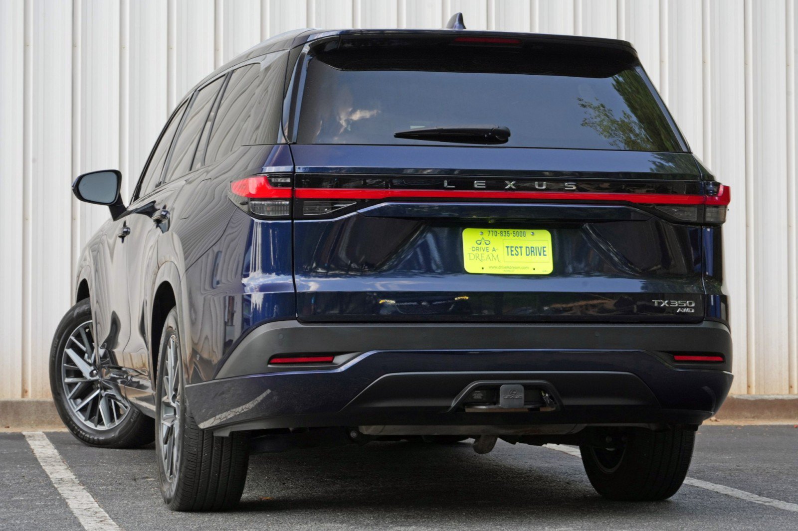 Used 2024 Lexus TX 350 AWD w/ Technology Package image 6