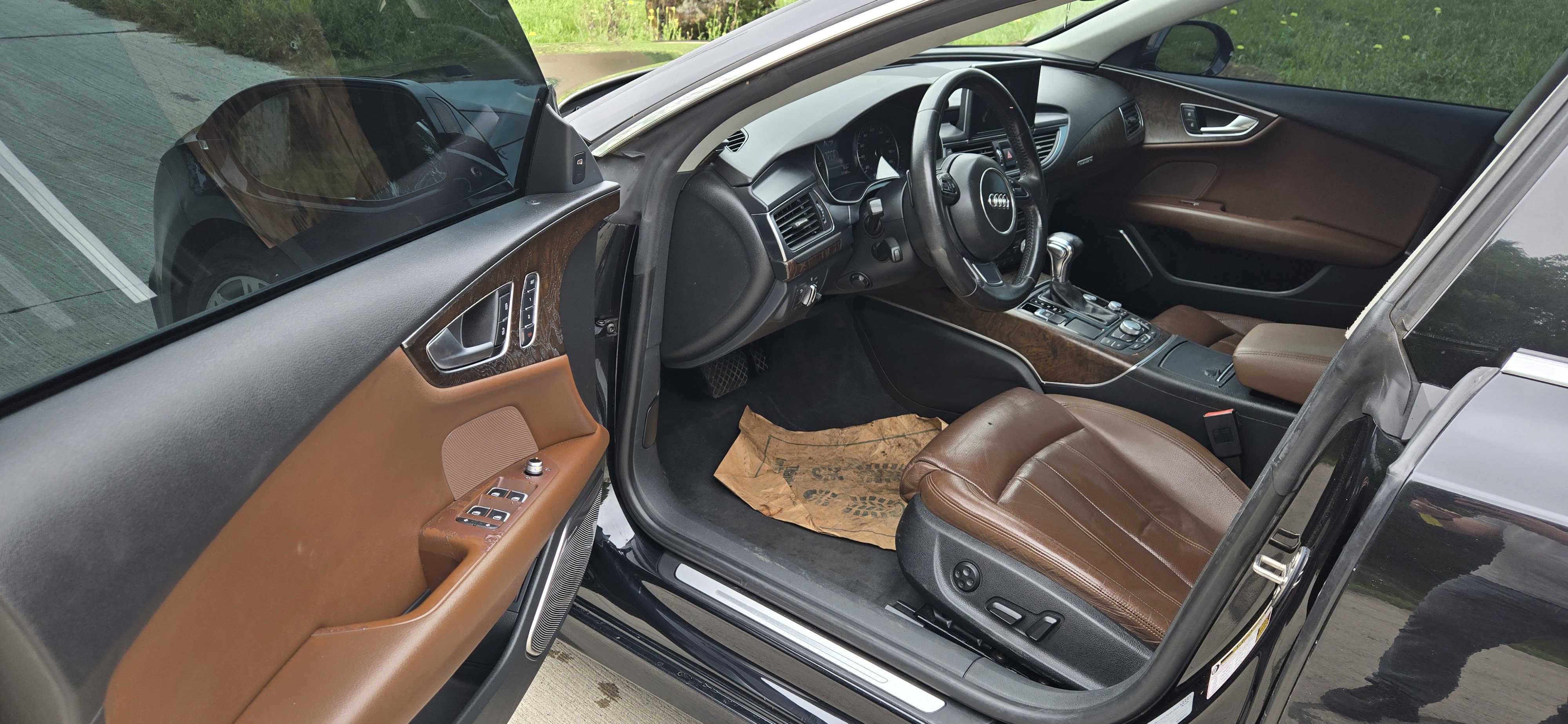 Used 2012 Audi A7 3.0T Prestige AWD/4WD image 17