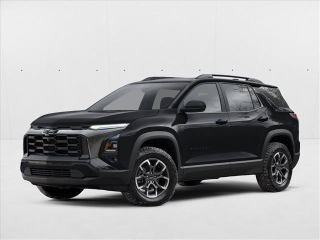Certified 2025 Chevrolet Equinox LT FWD image 1