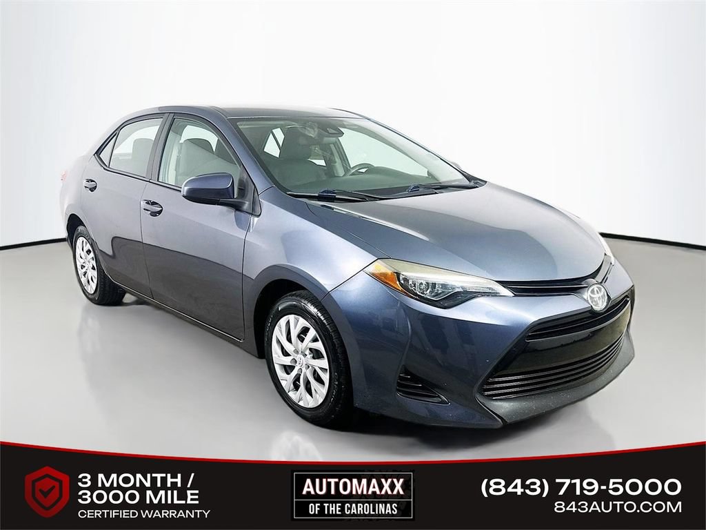 Used 2019 Toyota Corolla LE