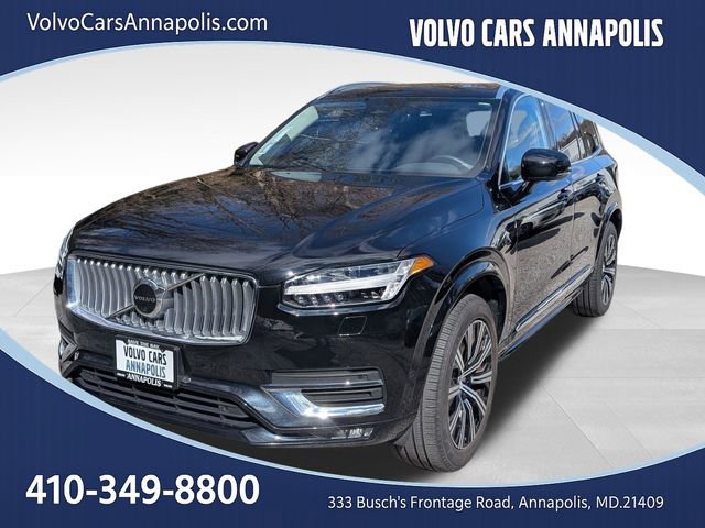 Used 2023 Volvo XC90 B6 Plus image 4