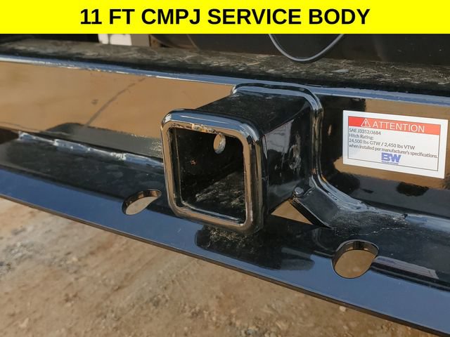 New 2025 RAM 4500 Tradesman AWD/4WD image 9