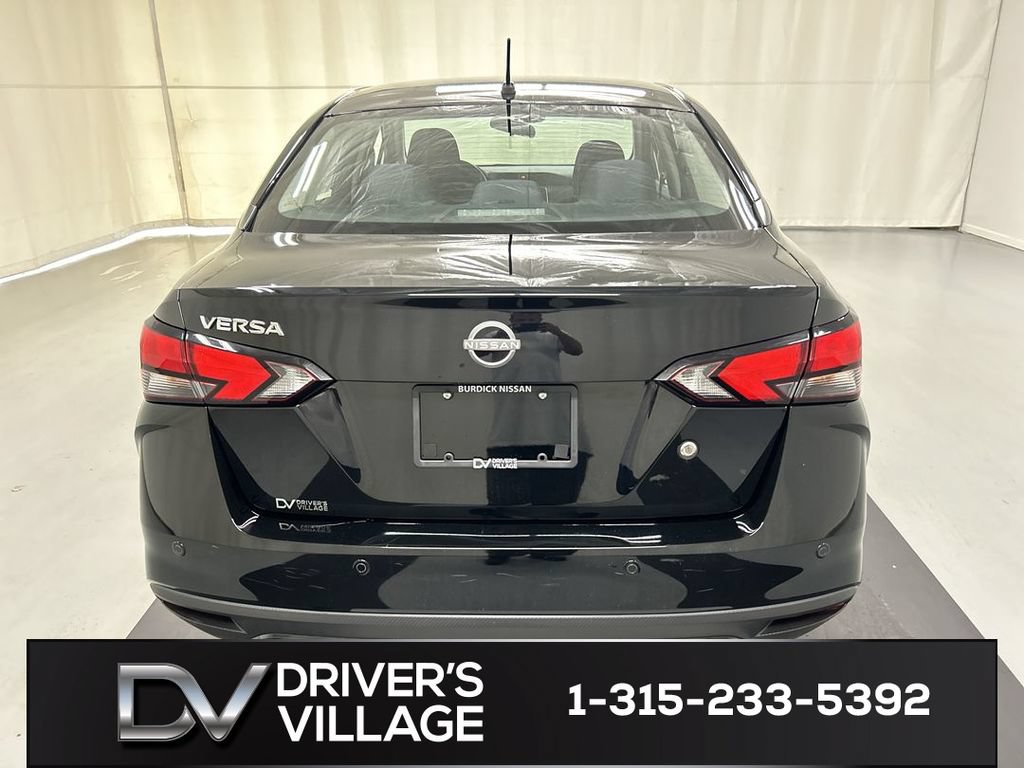 Used 2023 Nissan Versa S w/ Trunk Package FWD image 20