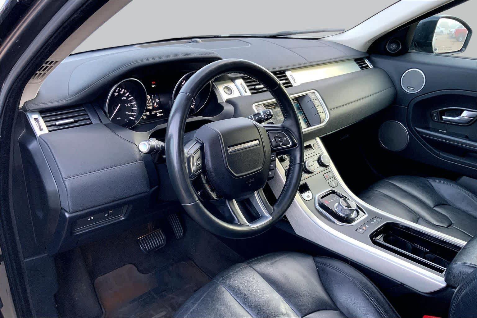 Used 2015 Land Rover Range Rover Evoque Pure Plus AWD/4WD image 17