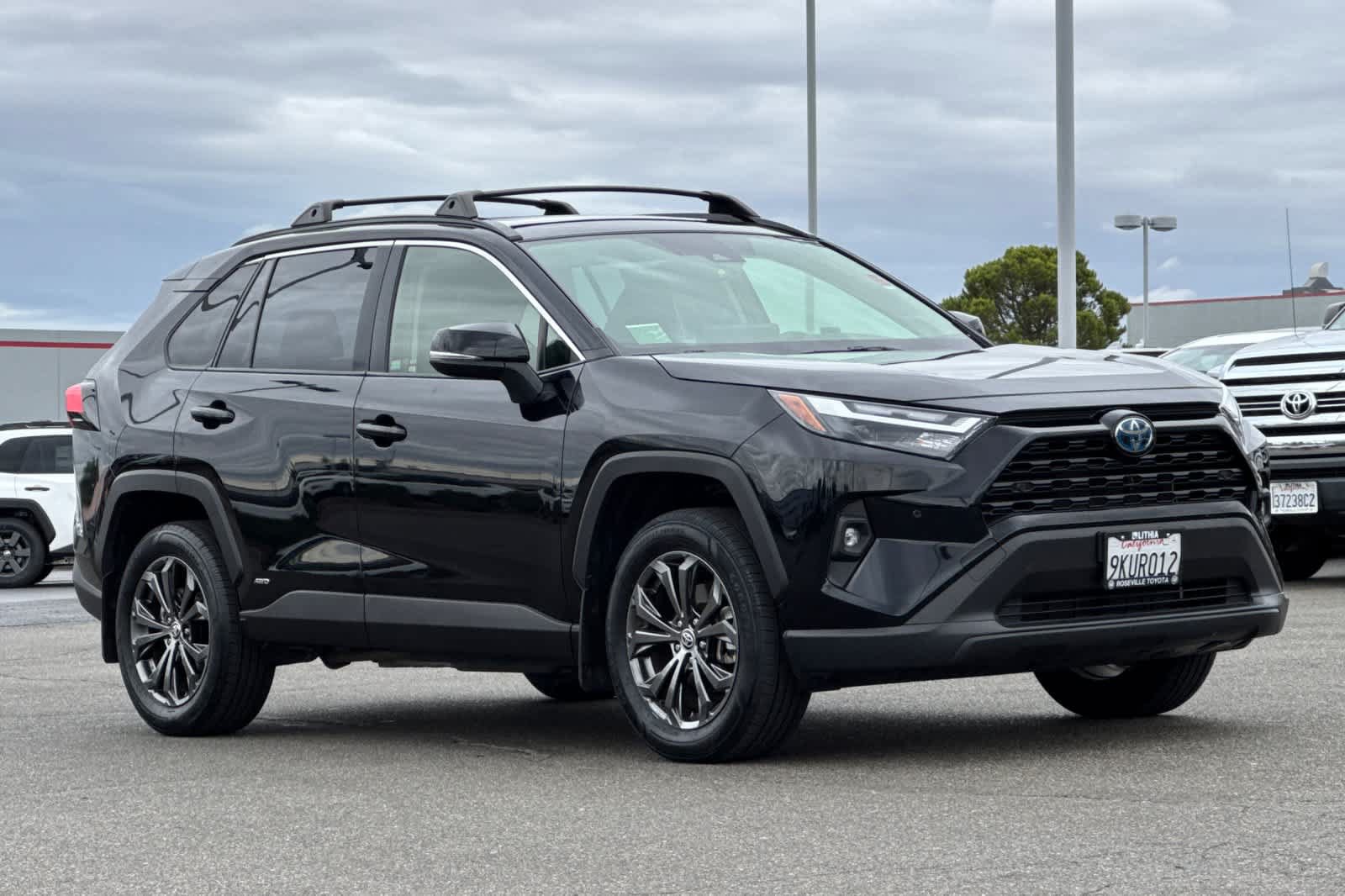 Certified 2024 Toyota RAV4 XLE Premium w/ Weather Package AWD/4WD image 5