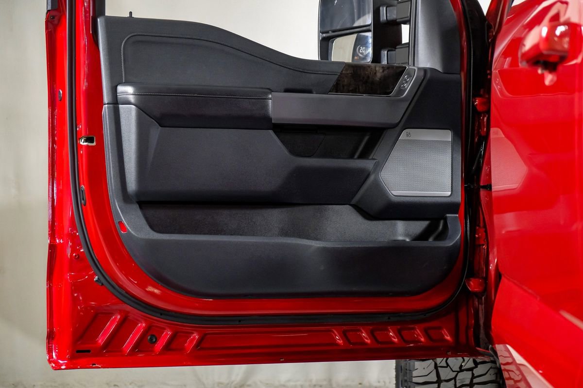 Used 2023 Ford F250 Lariat w/ Lariat Ultimate Package image 34