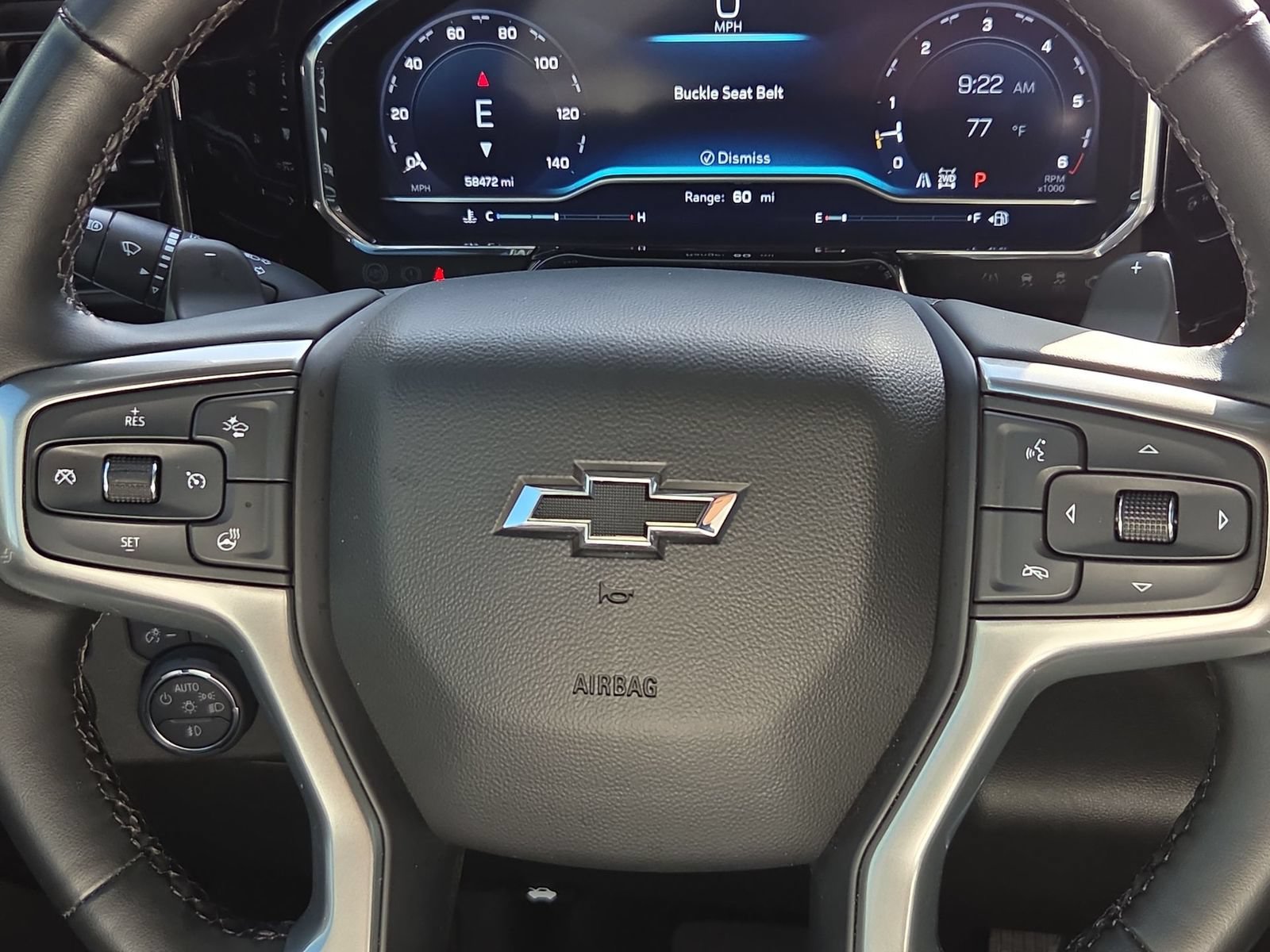 Used 2023 Chevrolet Silverado 1500 RST w/ Z71 Off-Road Package AWD/4WD image 11