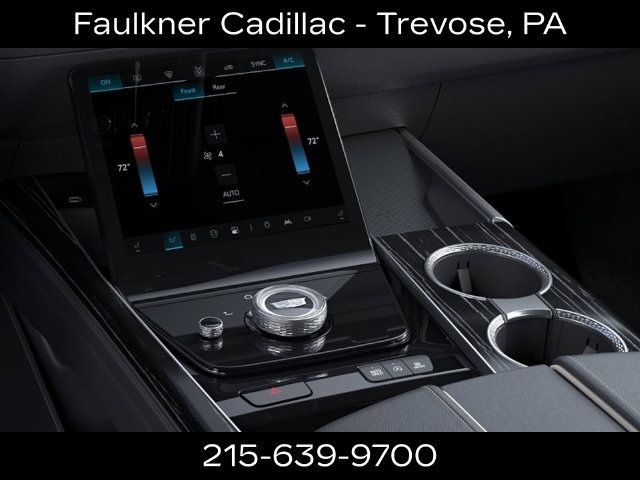New 2026 Cadillac Escalade Sport w/ LPO, ONYX Package AWD/4WD image 23