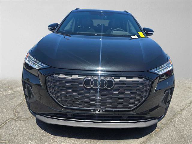 Used 2023 Audi Q4 e-tron Prestige w/ Black Optic Package AWD/4WD image 8
