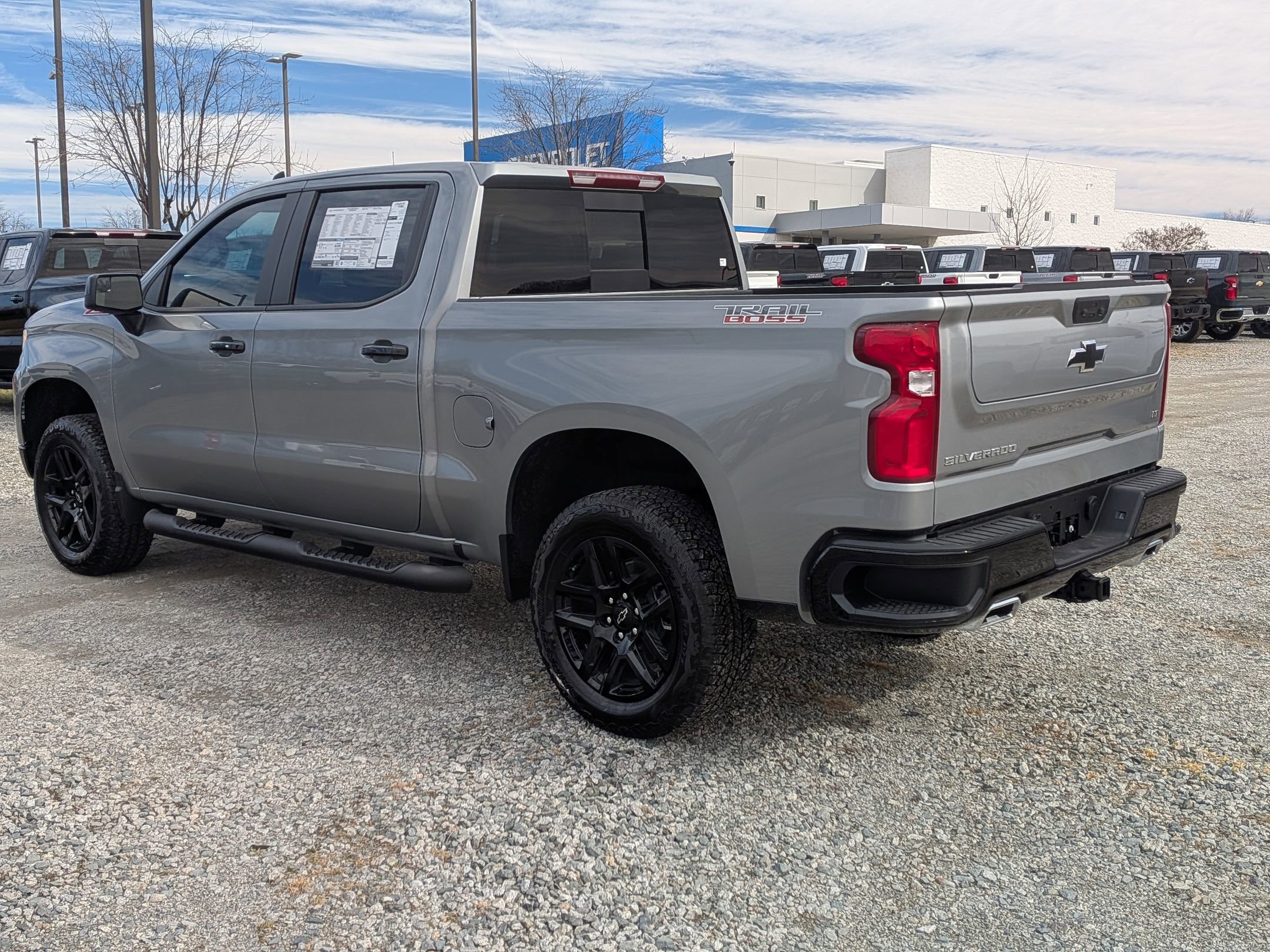 New 2026 Chevrolet Silverado 1500 LT Trail Boss w/ Convenience Package II image 6