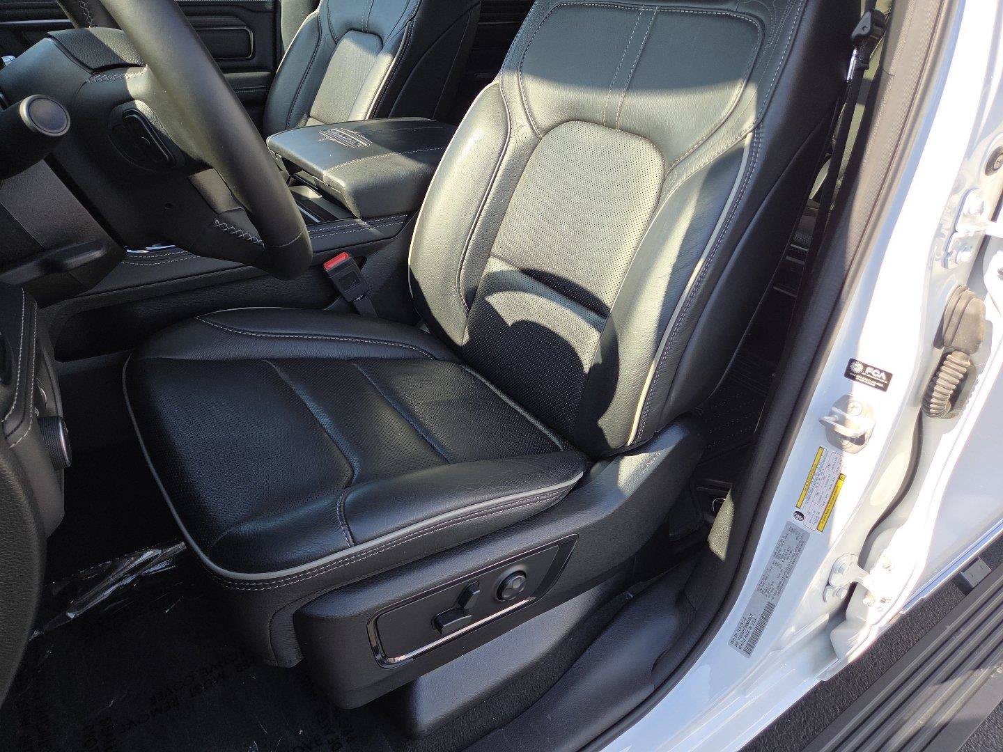 Used 2022 RAM 1500 Limited AWD/4WD image 21
