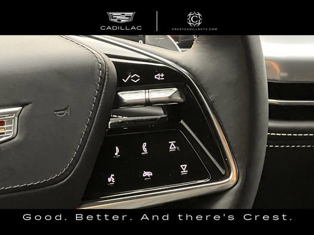 Certified 2025 Cadillac Escalade V AWD/4WD image 16