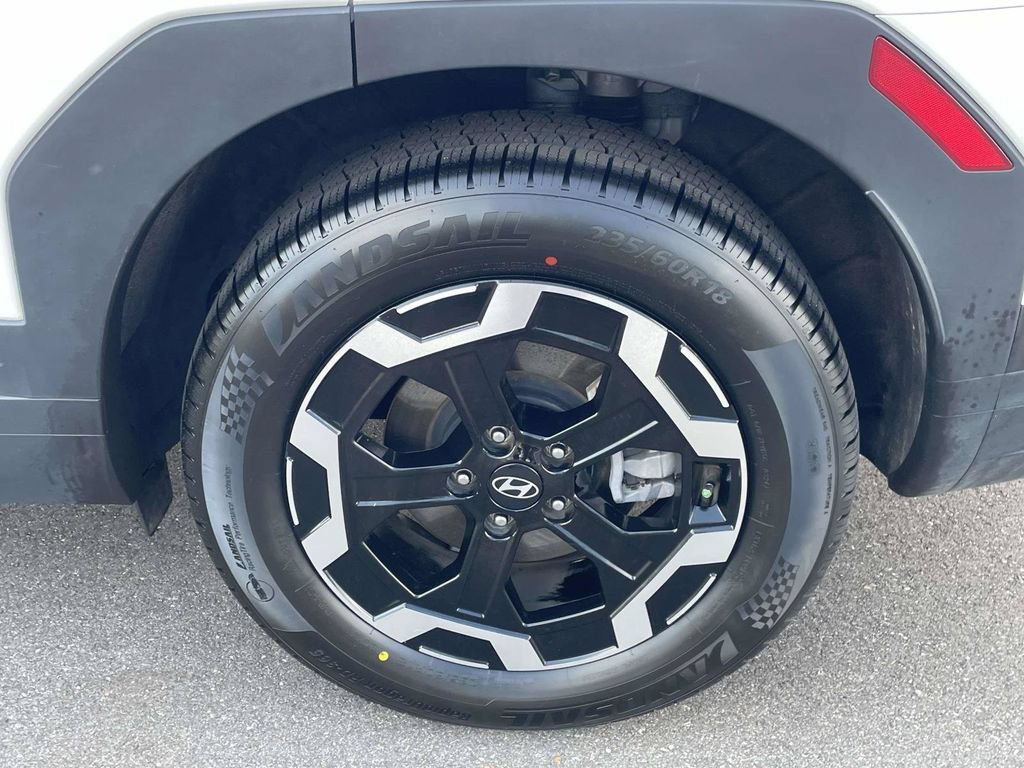 Certified 2024 Hyundai Santa Fe SE FWD image 9