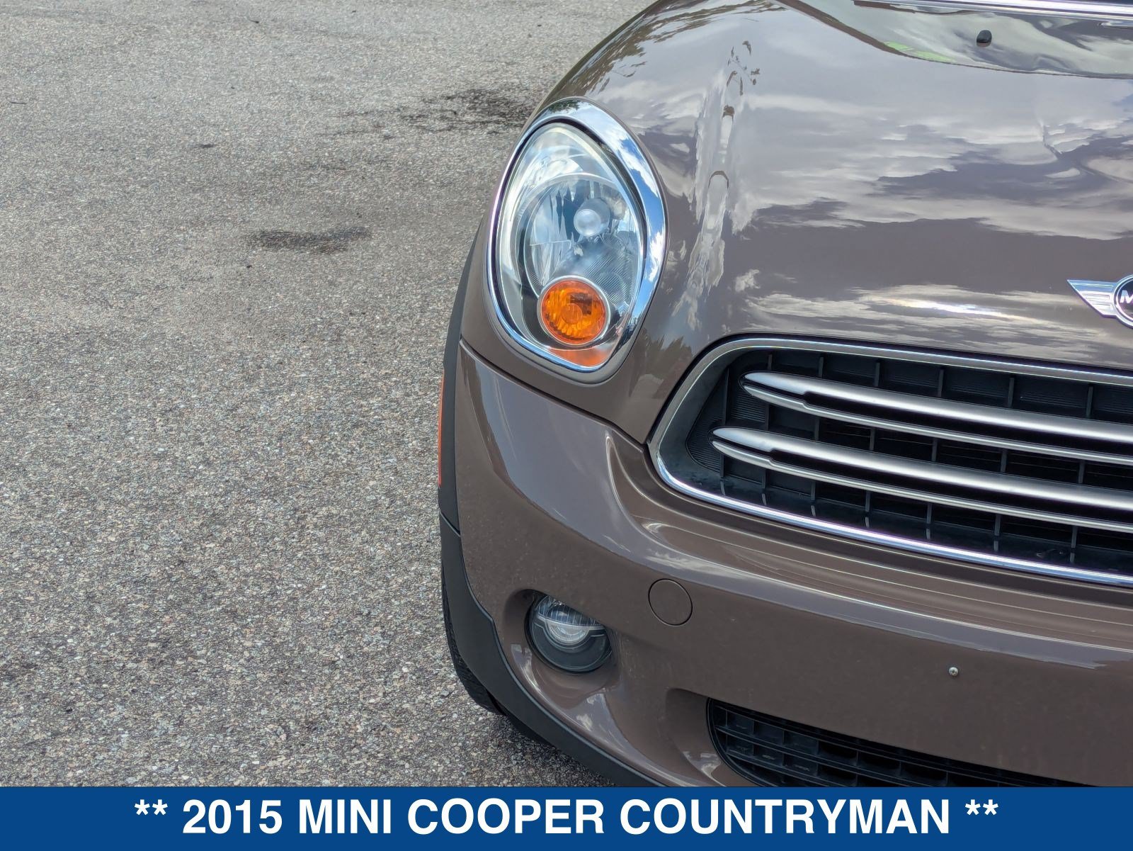 Used 2015 MINI Cooper Countryman FWD image 10