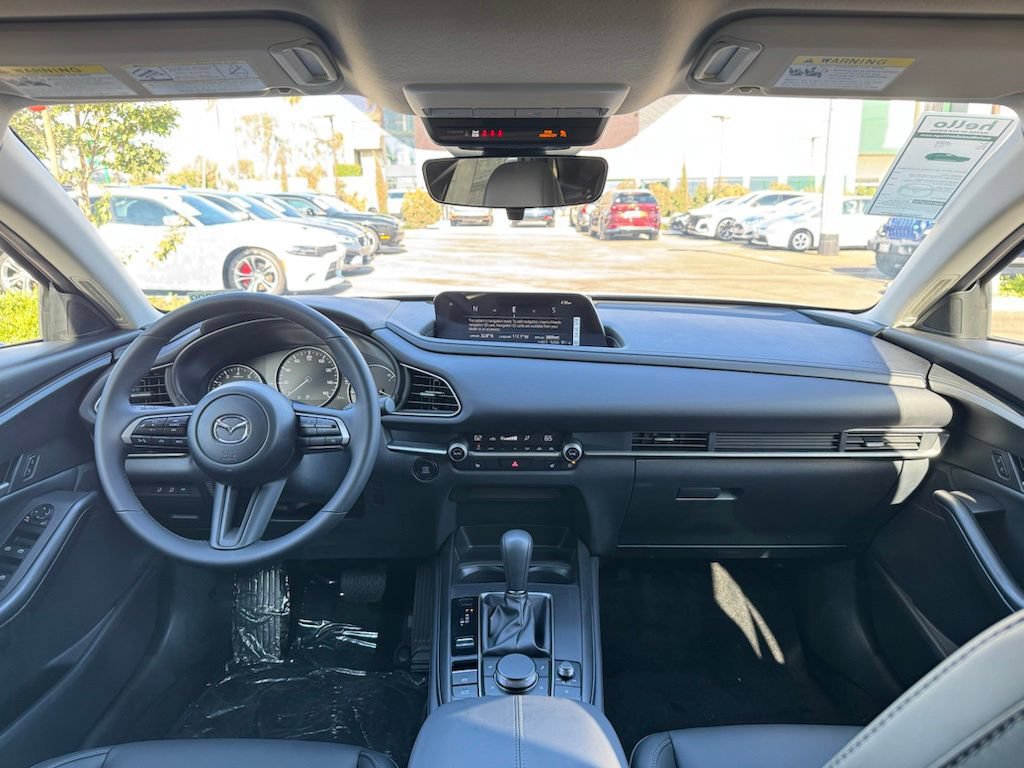 New 2026 MAZDA CX-30 AWD 2.5 S w/ Select Sport Pkg image 12