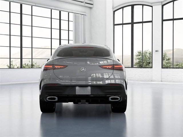New 2026 Mercedes-Benz GLE 450 4MATIC Coupe image 25