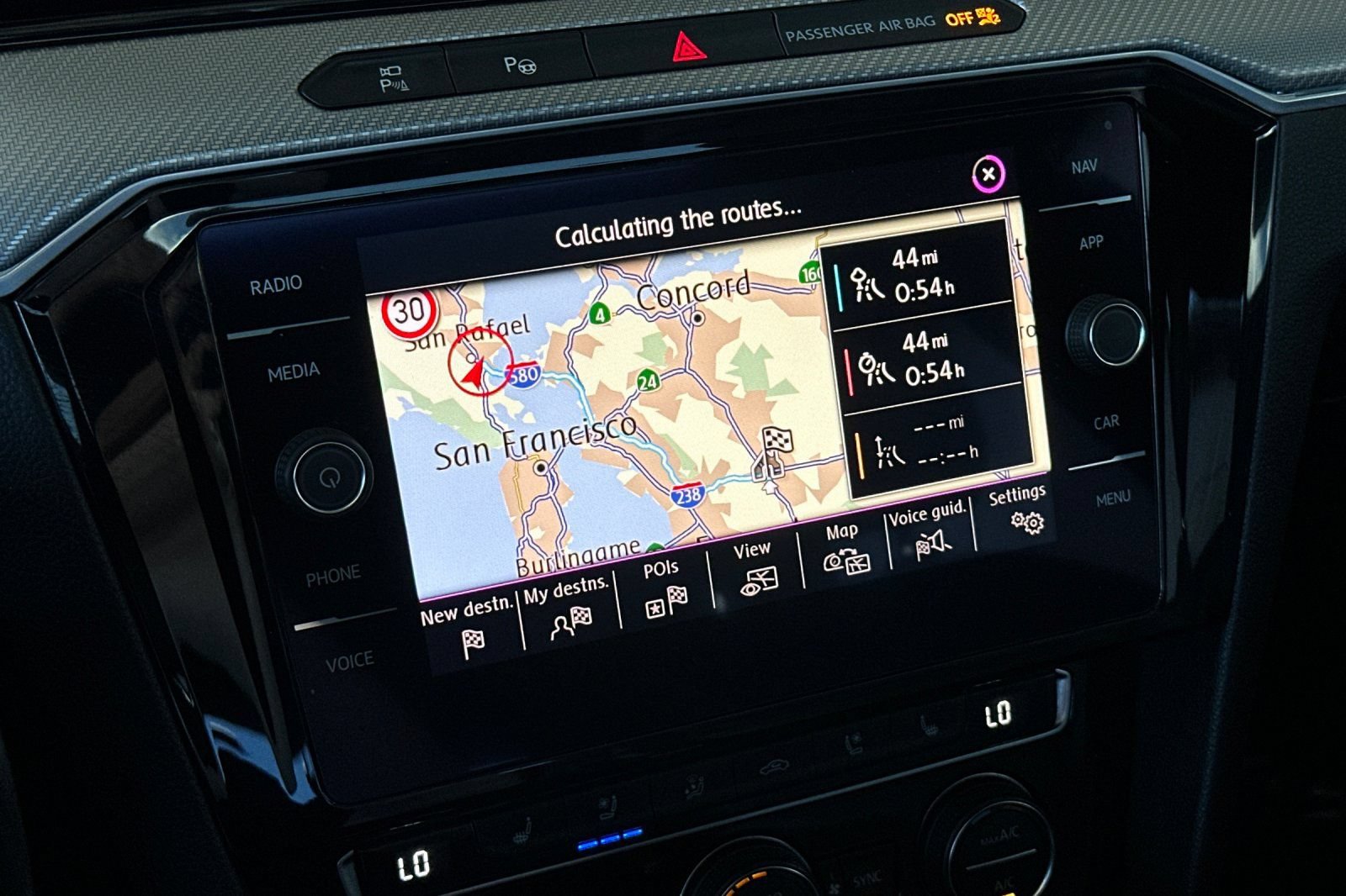 Used 2019 Volkswagen Arteon SEL Premium AWD/4WD image 20