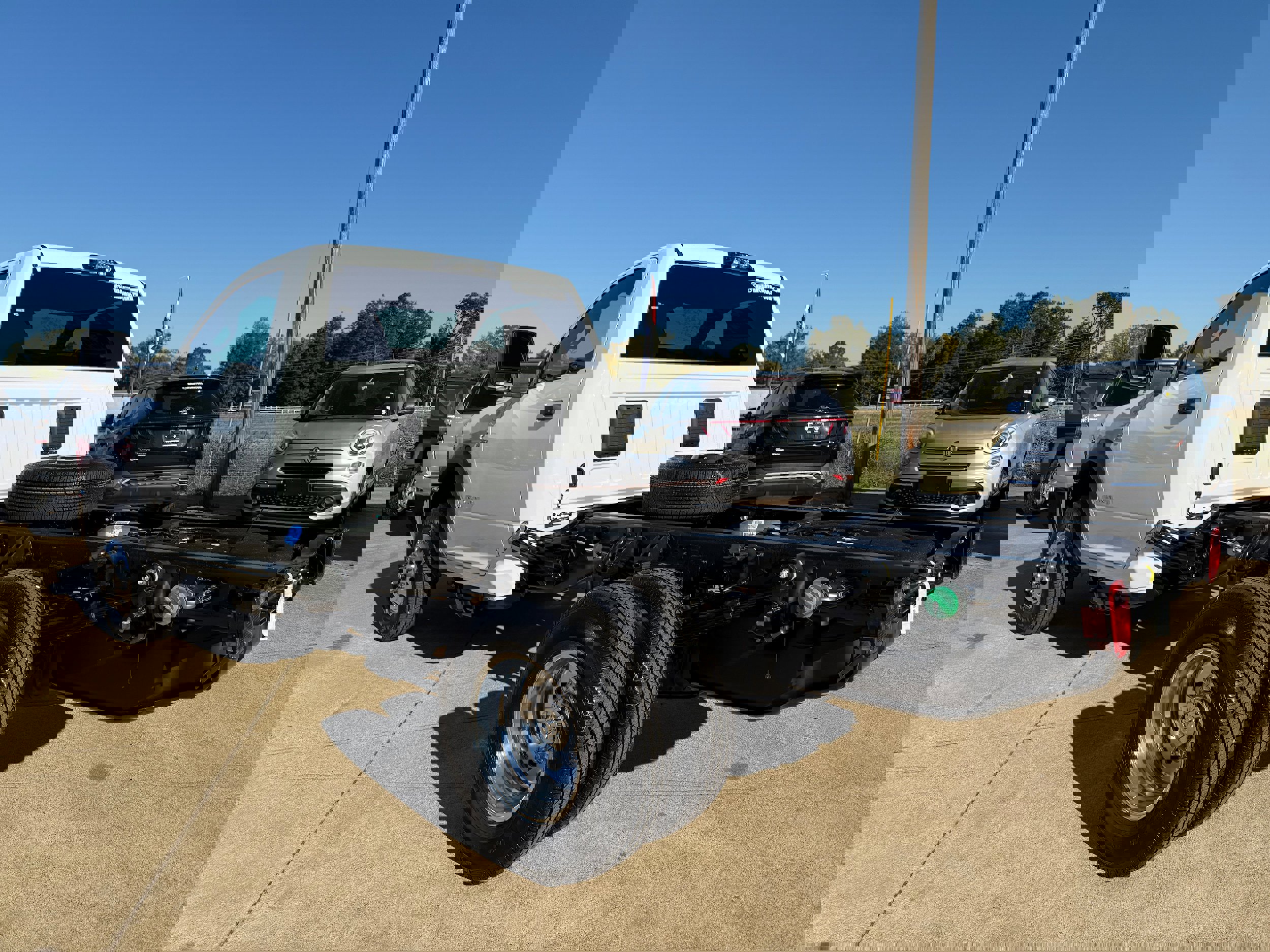 New 2026 RAM 3500 Big Horn image 5