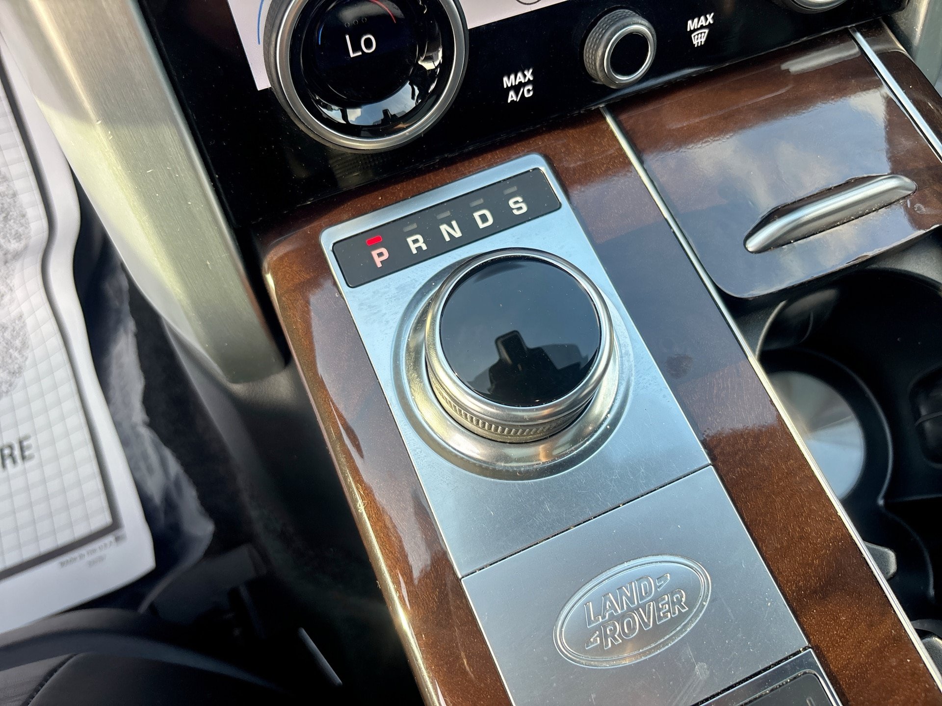 Used 2019 Land Rover Range Rover HSE AWD/4WD image 23