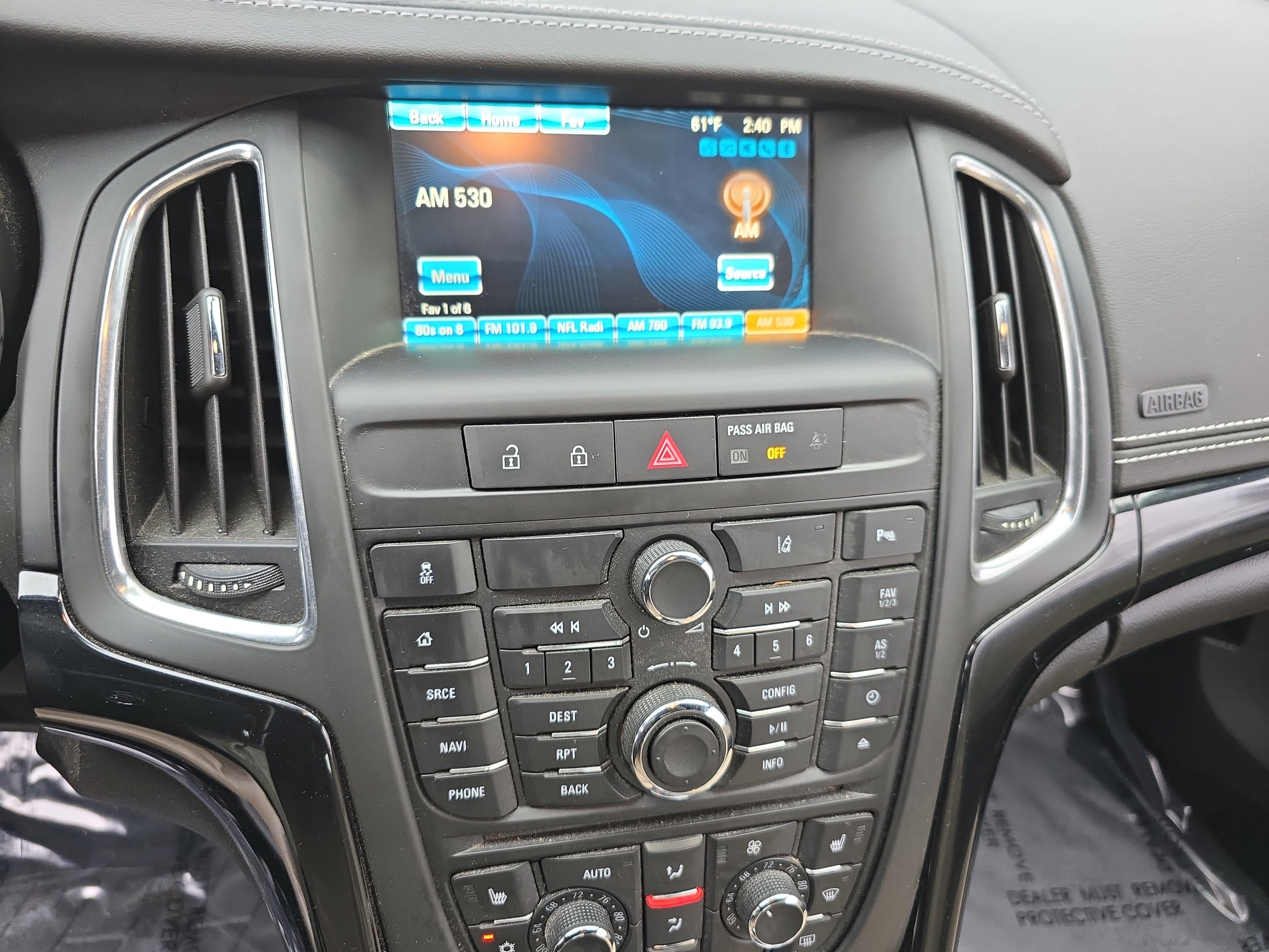 Used 2016 Buick Cascada Premium image 22