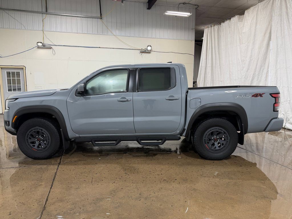 New 2026 Nissan Frontier PRO-4X w/ Pro Premium Package AWD/4WD image 11
