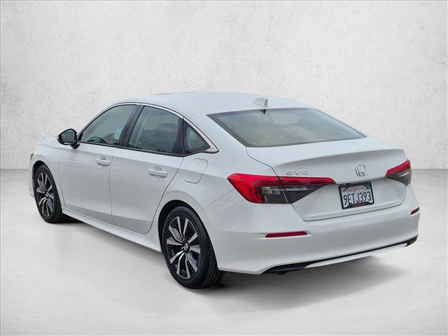 Used 2023 Honda Civic EX image 8