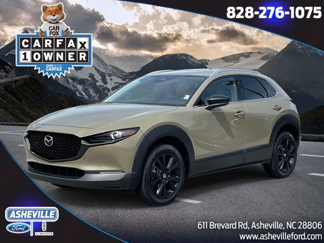Used 2024 MAZDA CX-30 Carbon