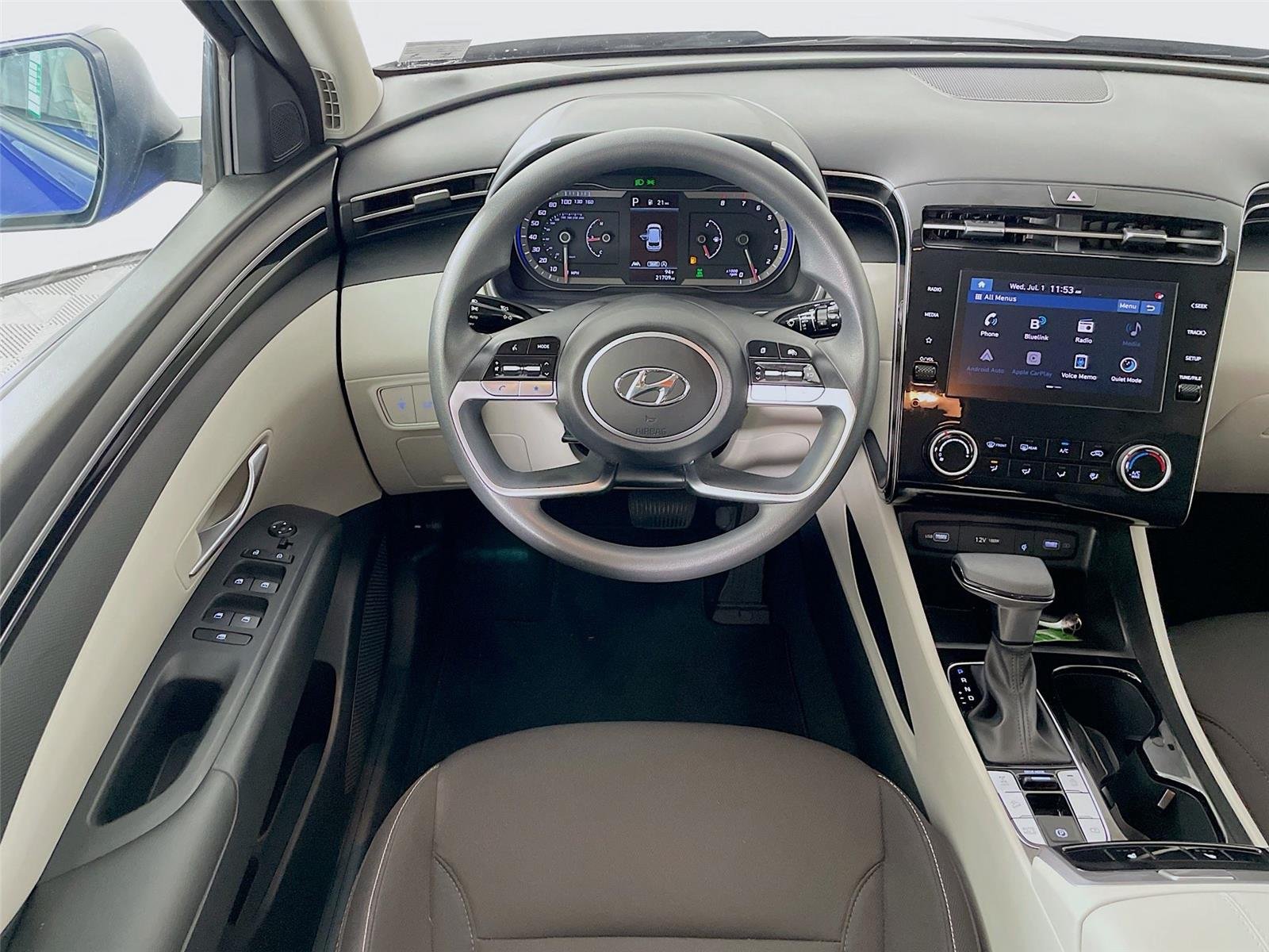Certified 2023 Hyundai Tucson SEL w/ Cargo Package AWD/4WD image 26