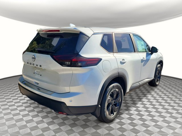 New 2026 Nissan Rogue SV image 5