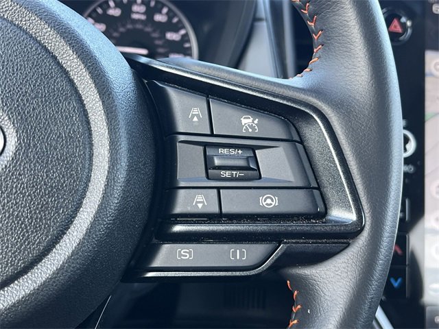 Certified 2025 Subaru Crosstrek 2.5i Limited w/ Popular Package #4A image 21