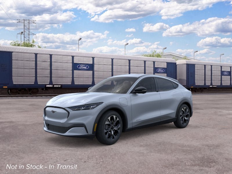 New 2026 Ford Mustang Mach-E Select RWD image 1
