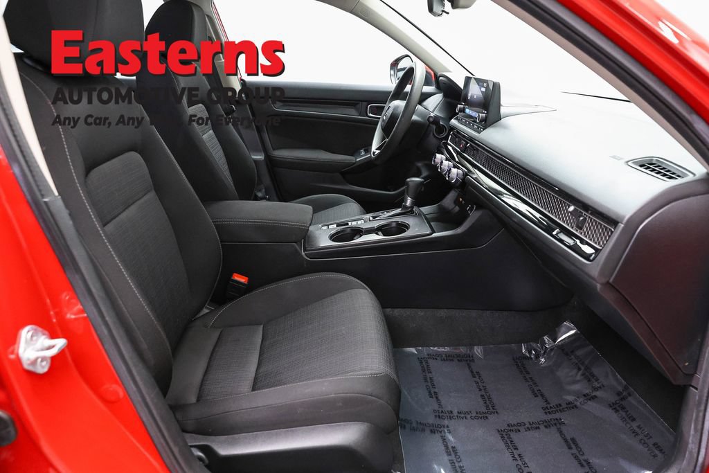 Used 2024 Honda Civic LX image 23
